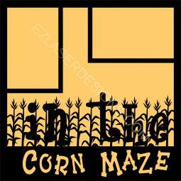 In the Corn Maze